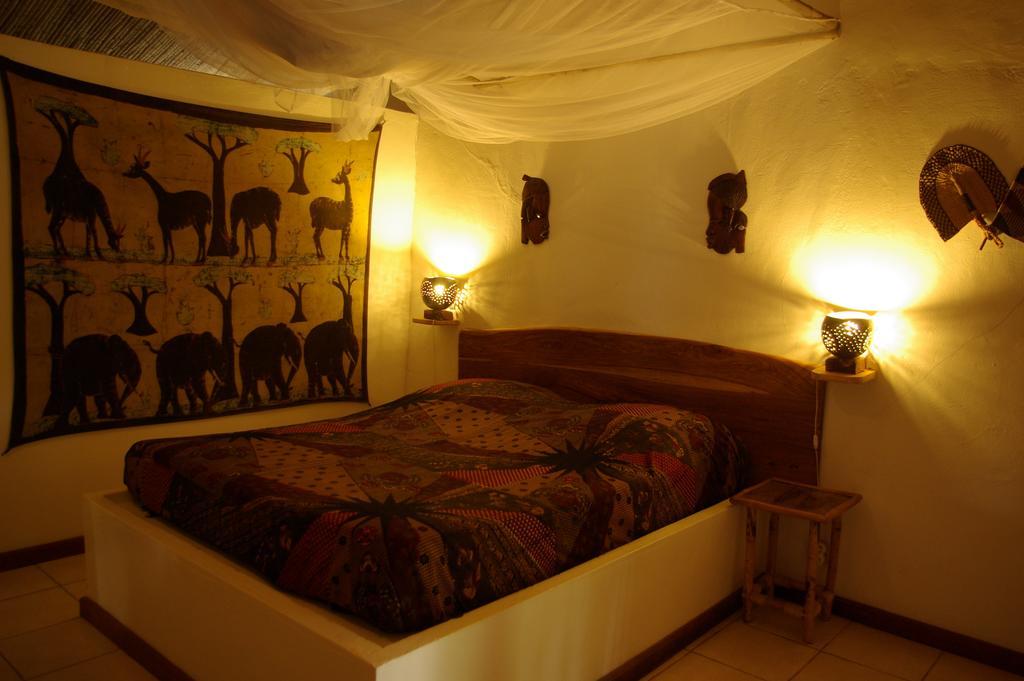 Bed And Breakfast Keur Niaye Toubakouta Exterior photo